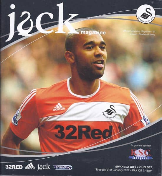 Swansea City FC v Chelsea FC